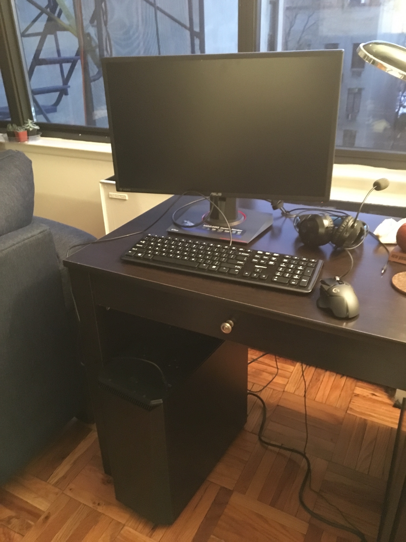 Illustration for article titled My PC Building Adventure, Part Three: I Am A God